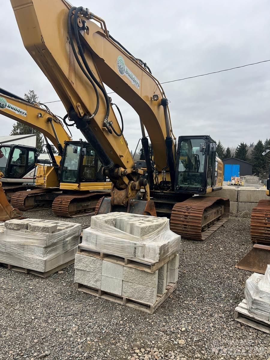 CAT 336EL Pelle sur chenilles