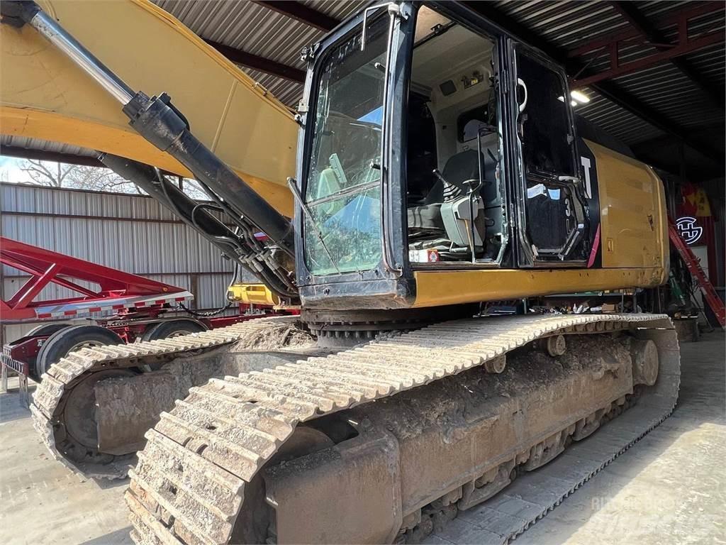 CAT 336EL Pelle sur chenilles