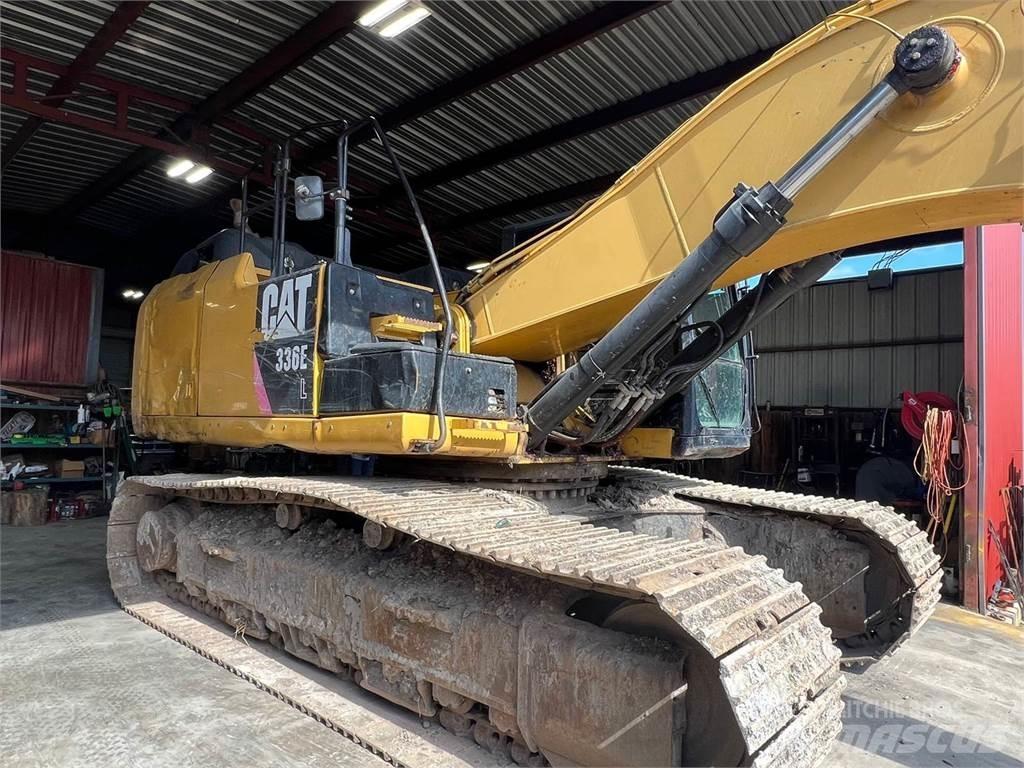 CAT 336EL Pelle sur chenilles