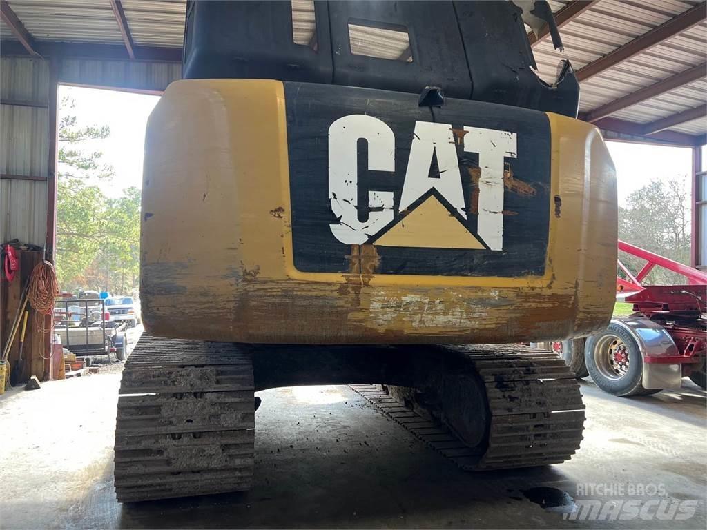 CAT 336EL Pelle sur chenilles