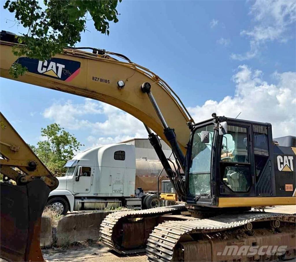 CAT 336EL Pelle sur chenilles