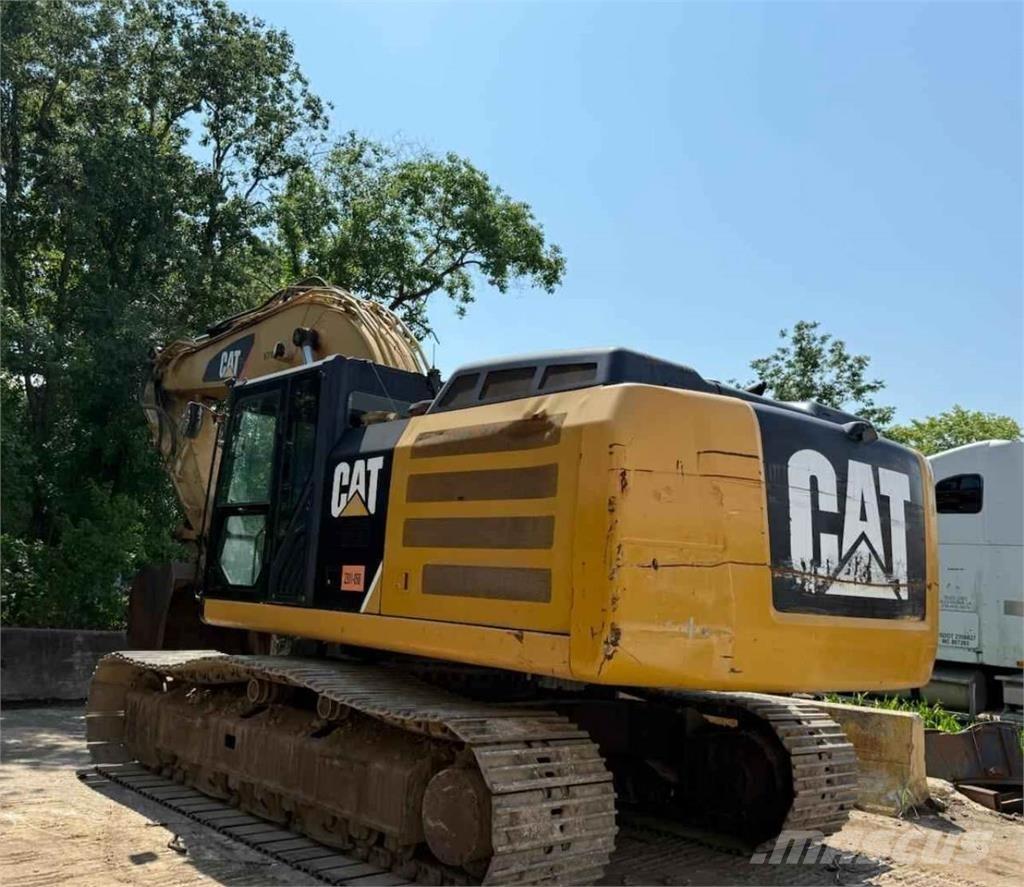 CAT 336EL Pelle sur chenilles
