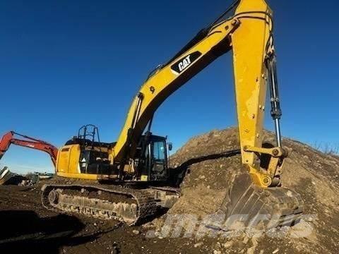 CAT 336EL Pelle sur chenilles