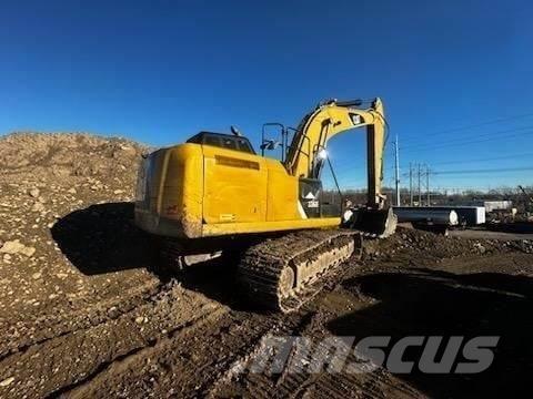 CAT 336EL Pelle sur chenilles