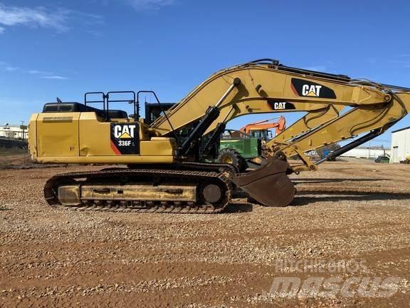 CAT 336FL Pelle sur chenilles