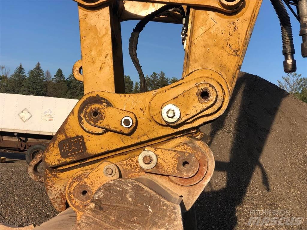 CAT 336FL Pelle sur chenilles