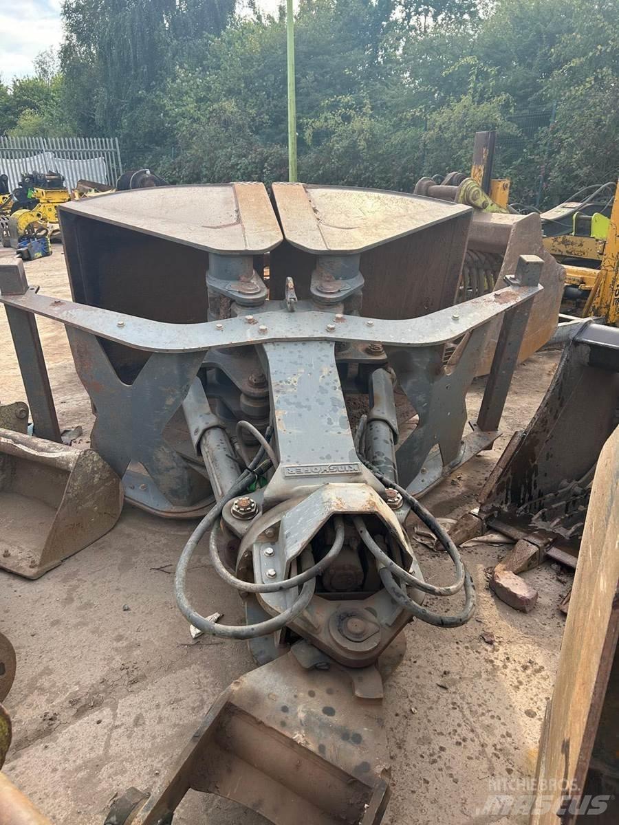 CAT 336FL Pelle sur chenilles