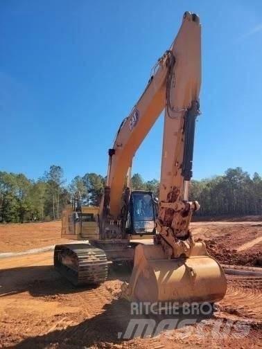 CAT 340 Pelle sur chenilles