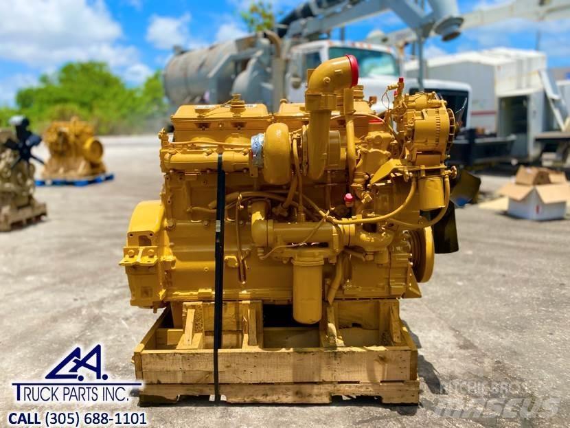 CAT 3406 Moteur