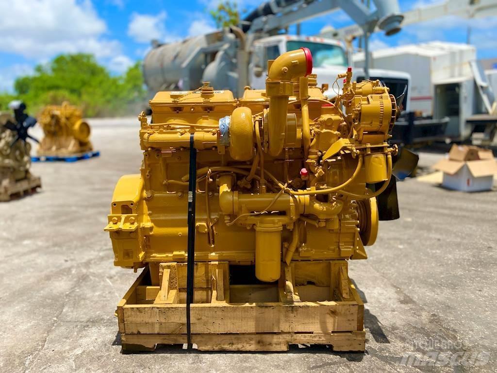 CAT 3406 Moteur