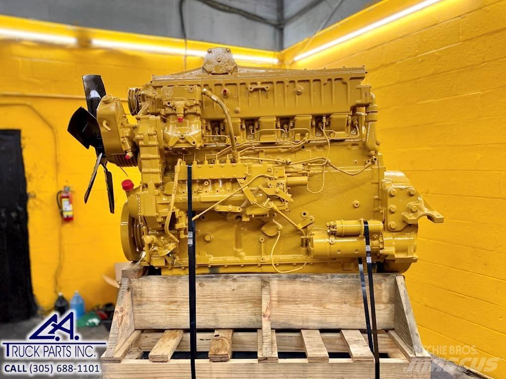 CAT 3406 Moteur