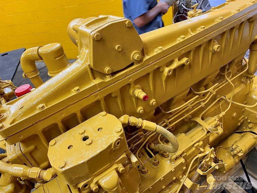 CAT 3406 Moteur