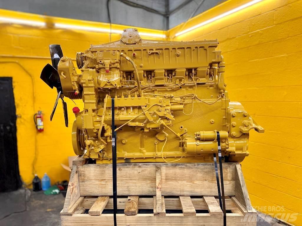 CAT 3406 Moteur