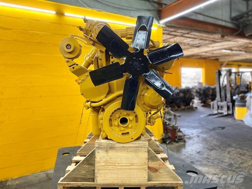 CAT 3406 Moteur