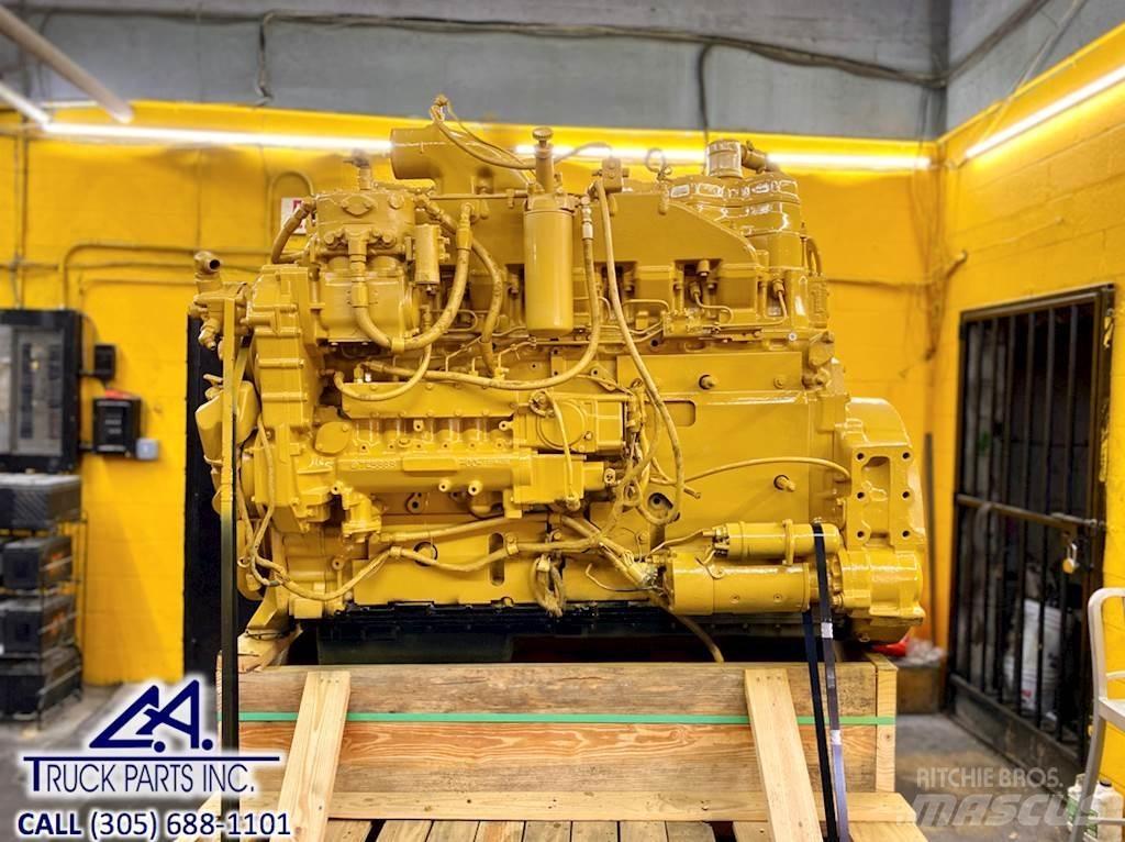 CAT 3406 Moteur