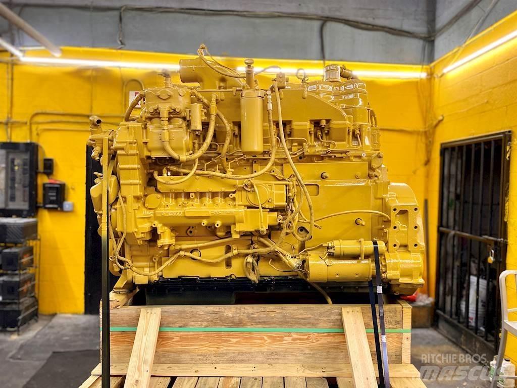 CAT 3406 Moteur