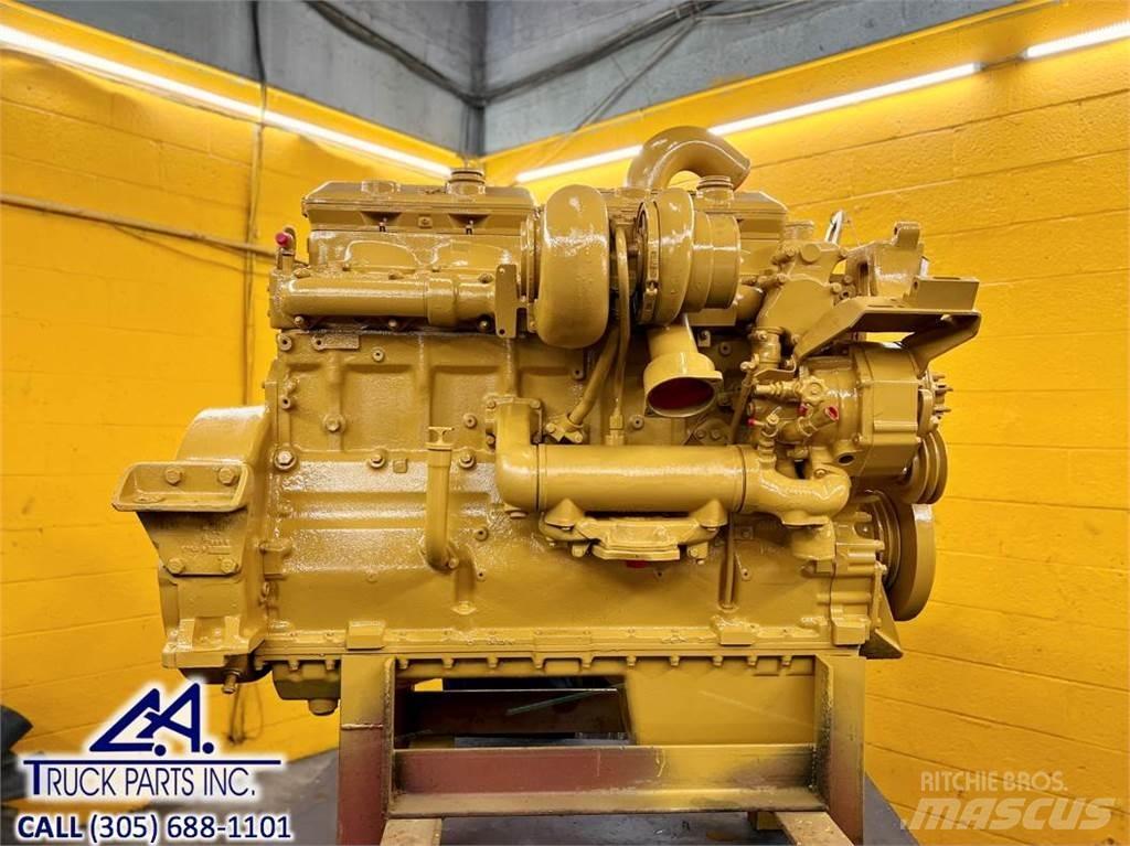 CAT 3406 Moteur
