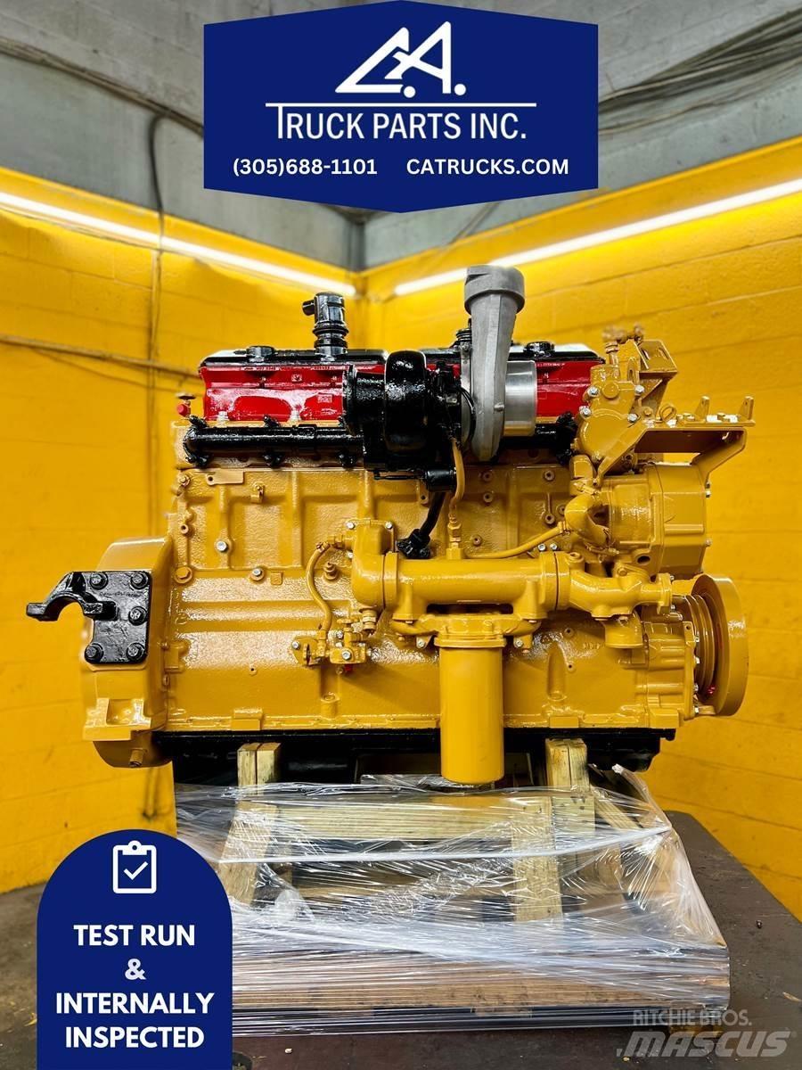 CAT 3406 Moteur