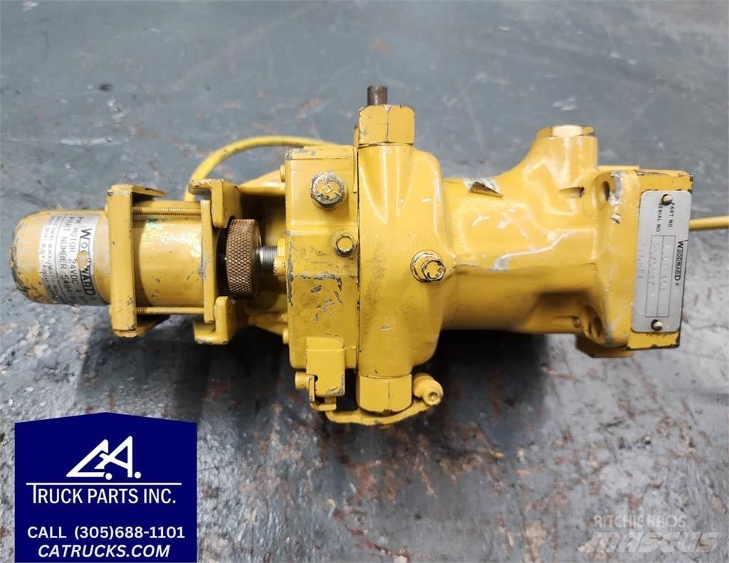 CAT 3406 Autres accessoires