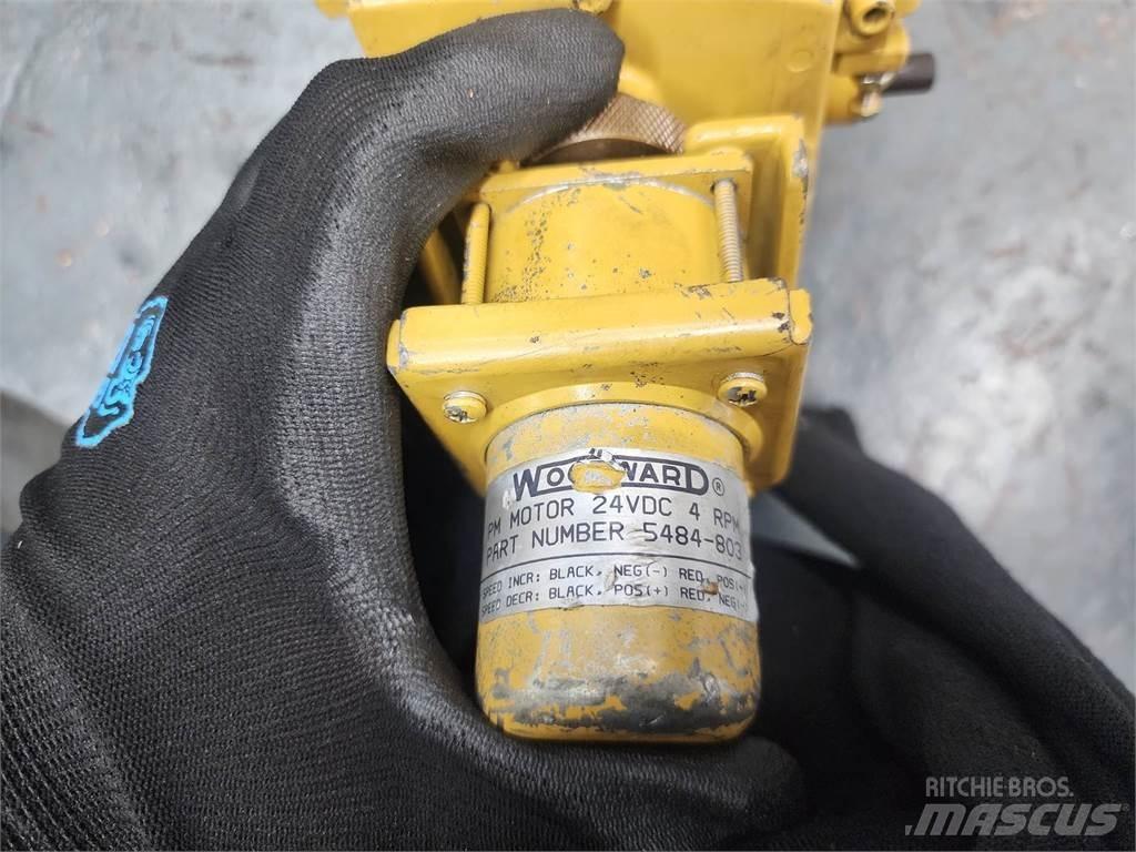 CAT 3406 Autres accessoires