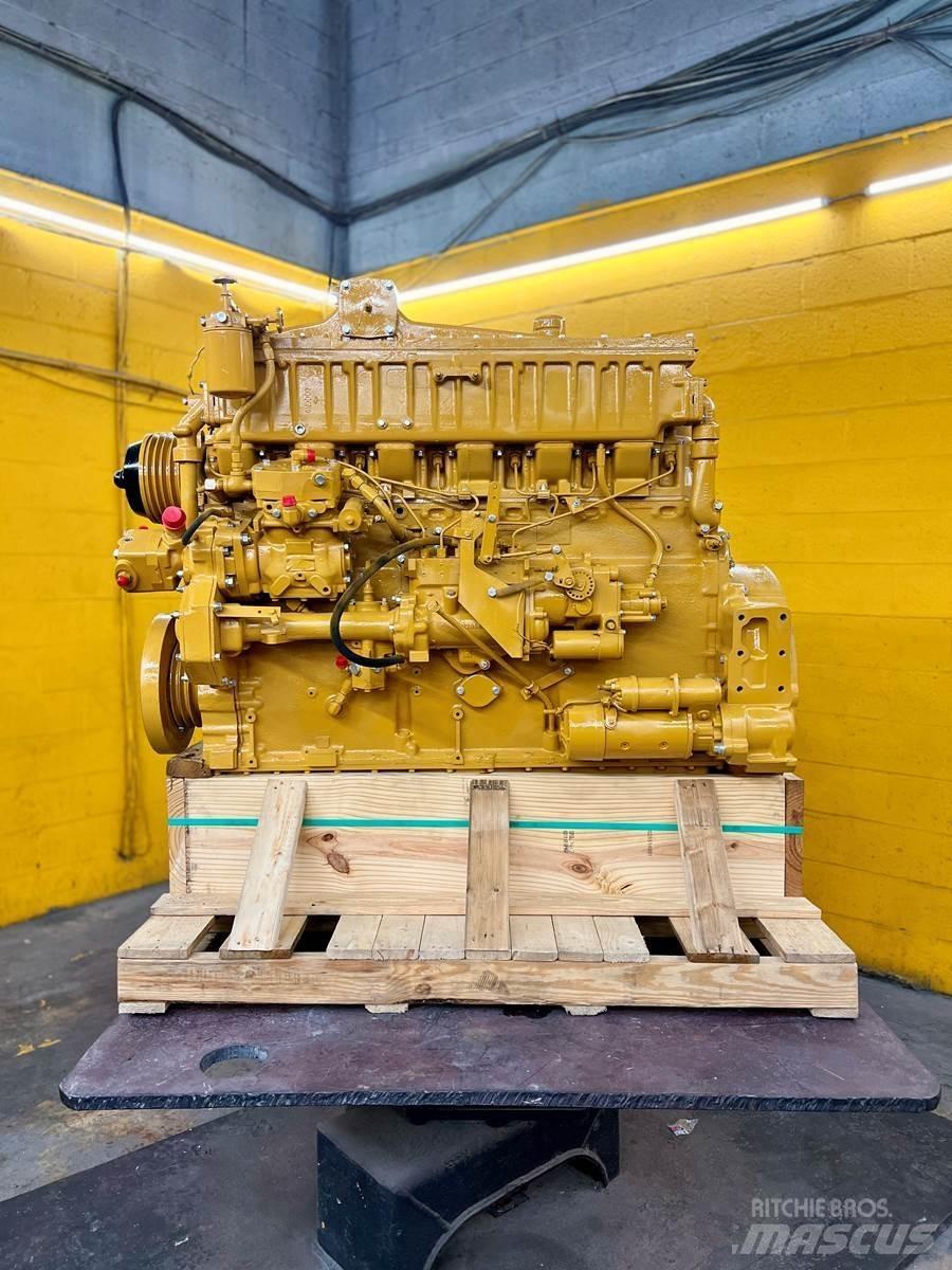 CAT 3406 Moteur