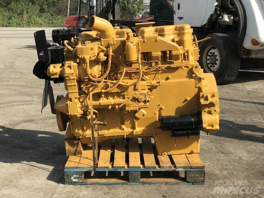 CAT 3406 Moteur