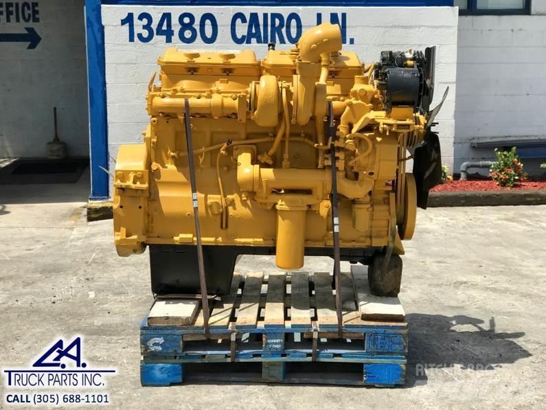 CAT 3406 Moteur