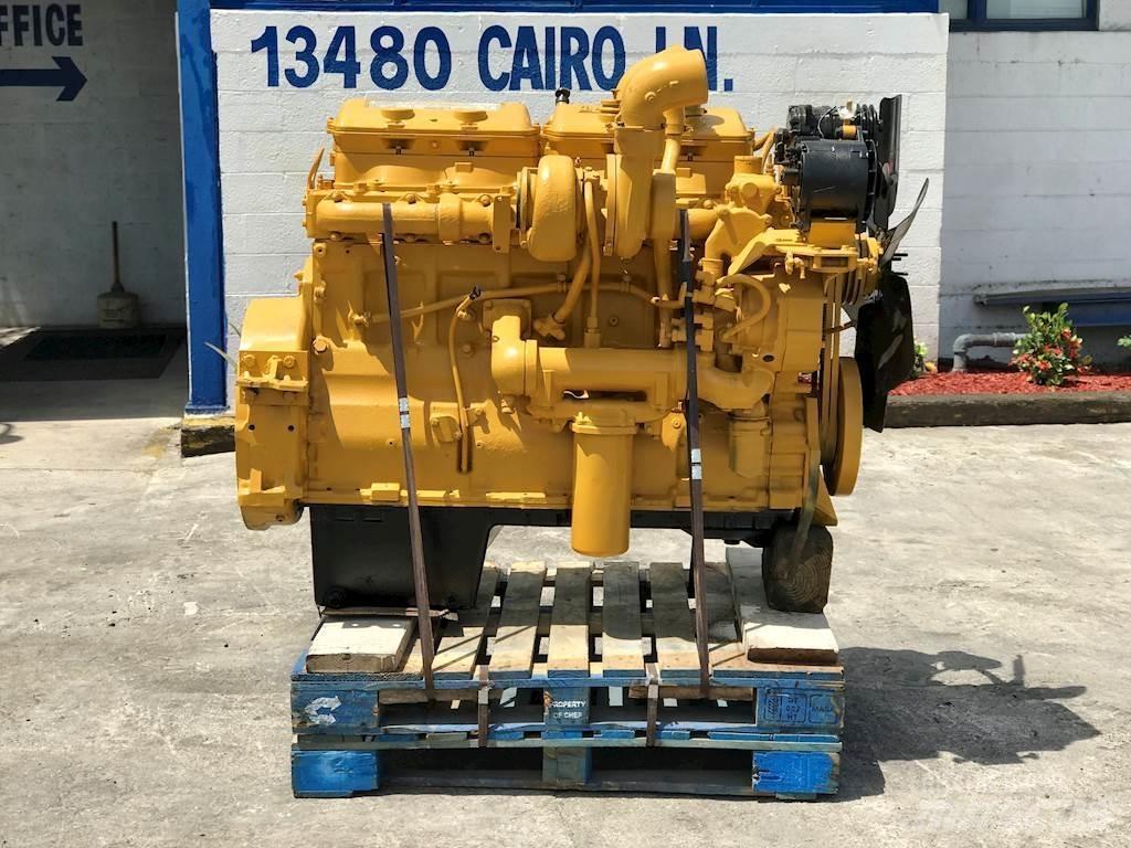 CAT 3406 Moteur