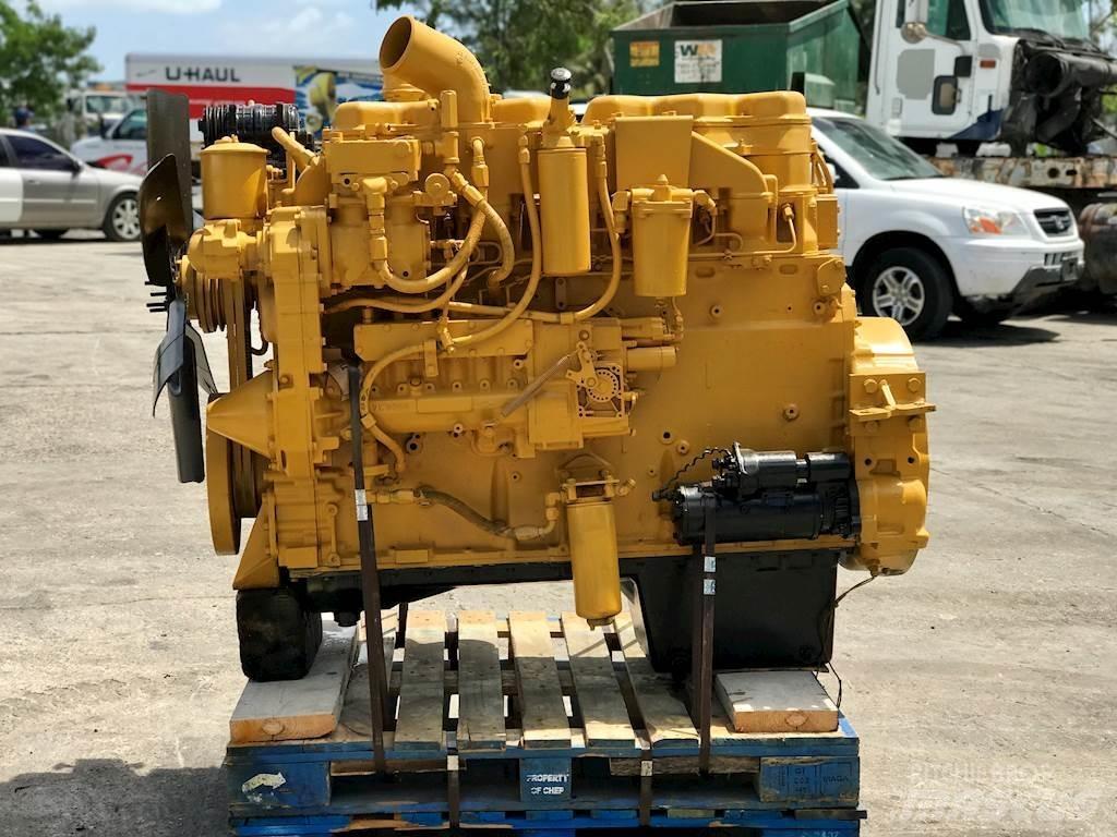 CAT 3406 Moteur