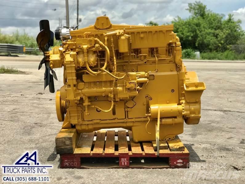 CAT 3406 Moteur