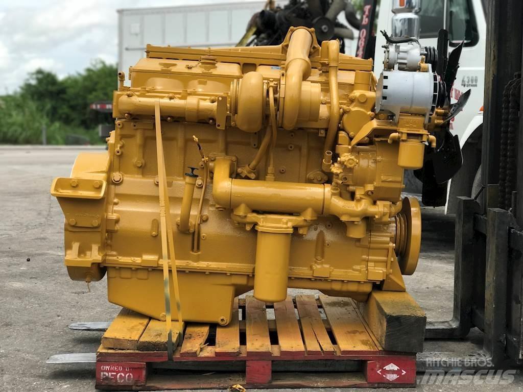 CAT 3406 Moteur