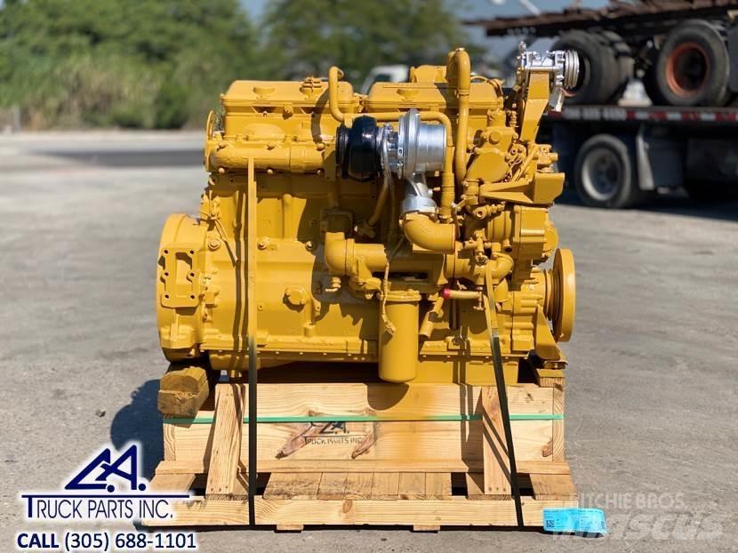 CAT 3406B Moteur