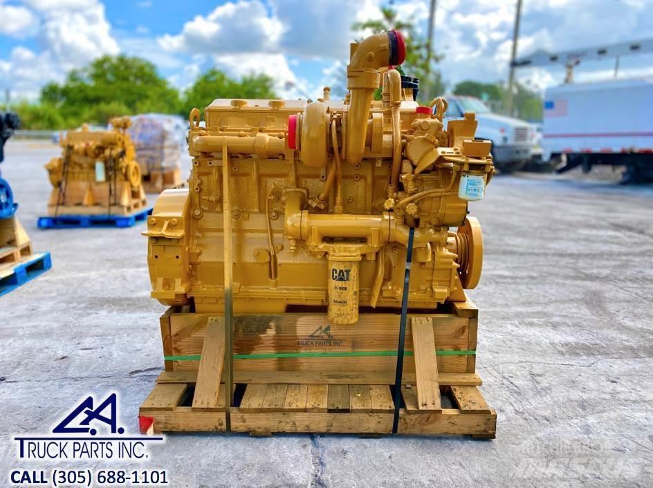 CAT 3406B Moteur