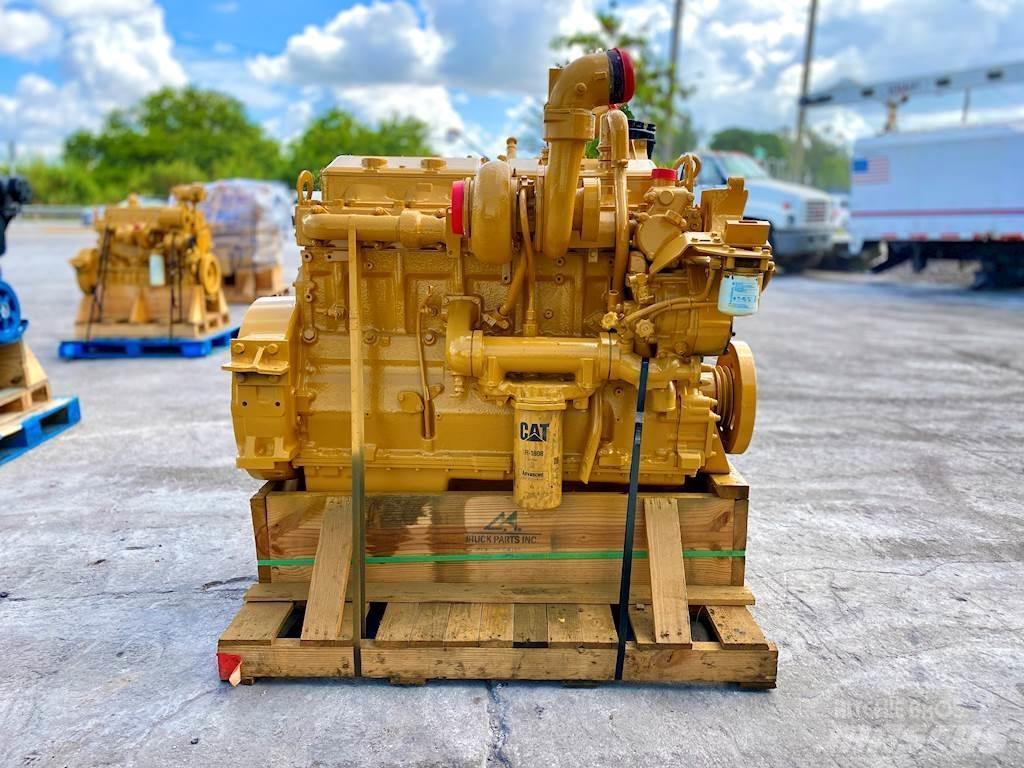 CAT 3406B Moteur