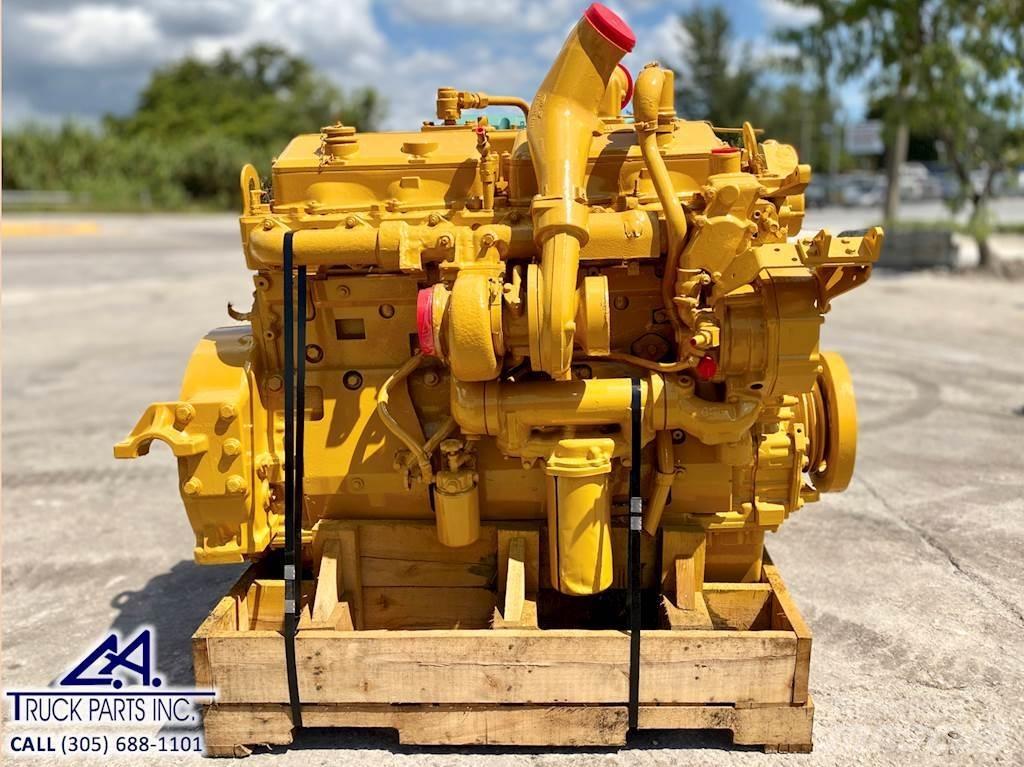 CAT 3406B Moteur