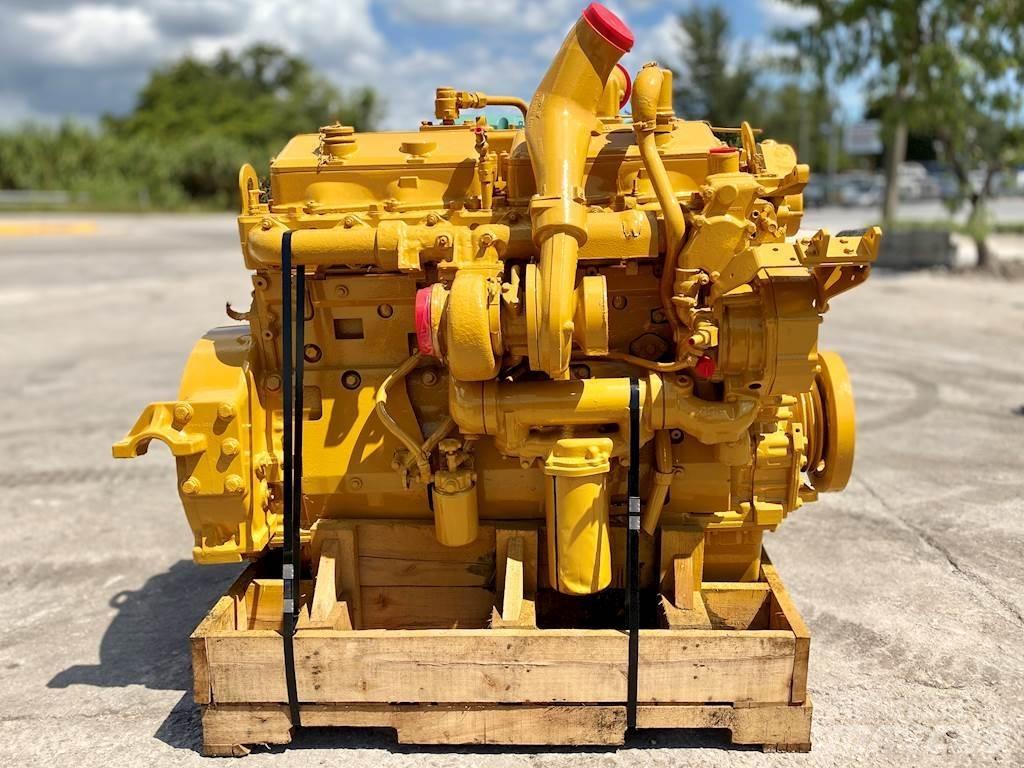 CAT 3406B Moteur