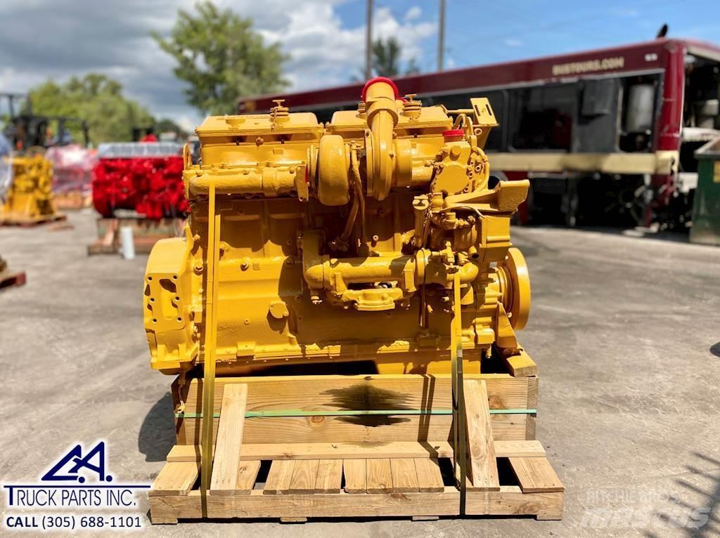 CAT 3406B Moteur