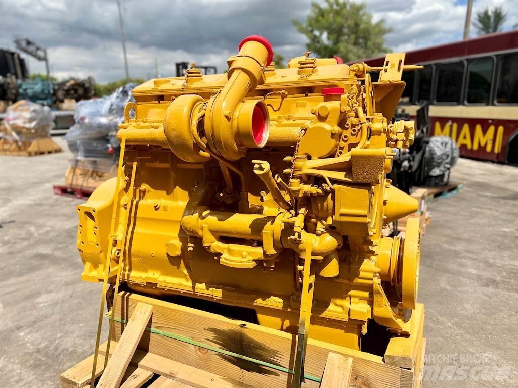 CAT 3406B Moteur