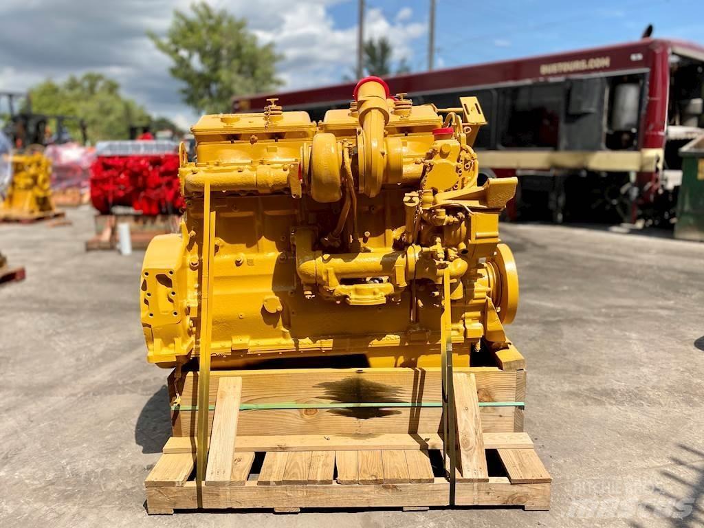 CAT 3406B Moteur