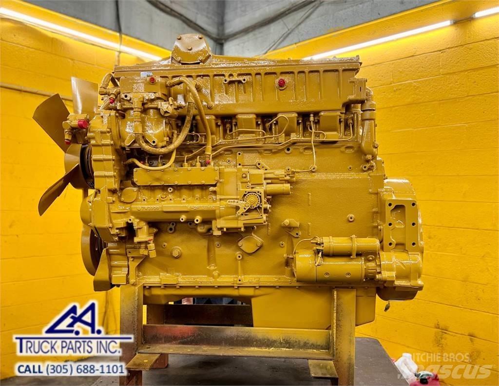 CAT 3406B Moteur