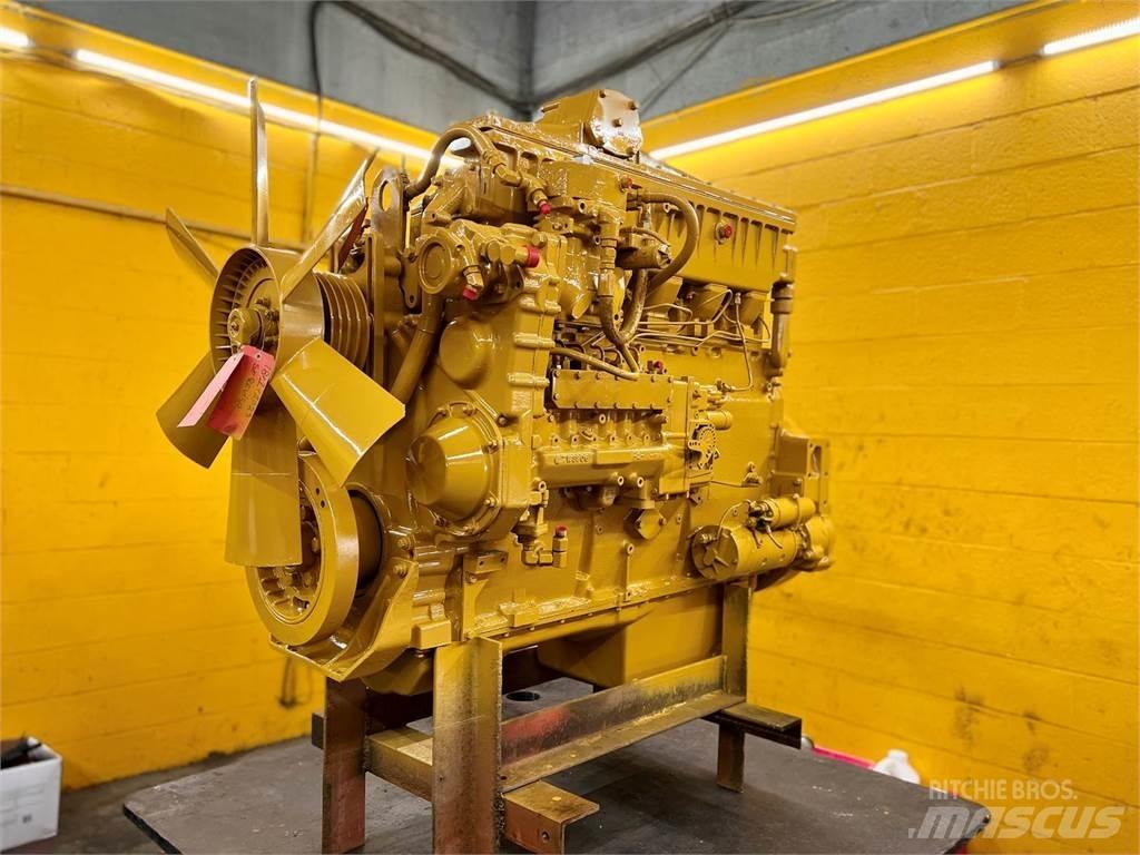 CAT 3406B Moteur