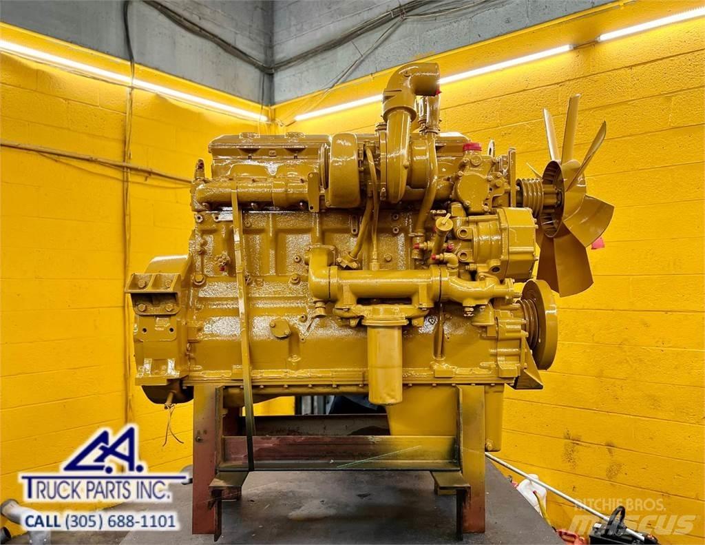 CAT 3406B Moteur