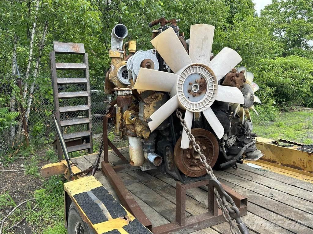 CAT 3406B Moteur
