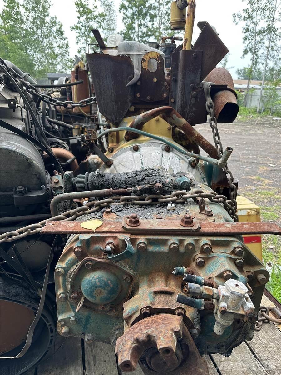CAT 3406B Moteur