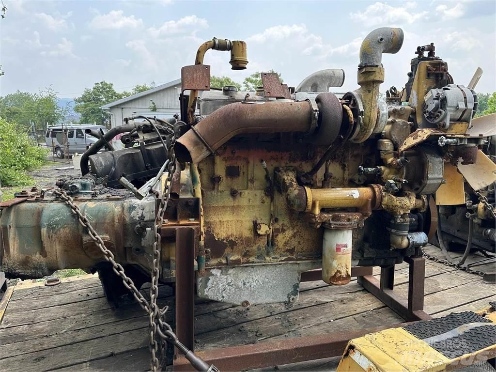 CAT 3406B Moteur