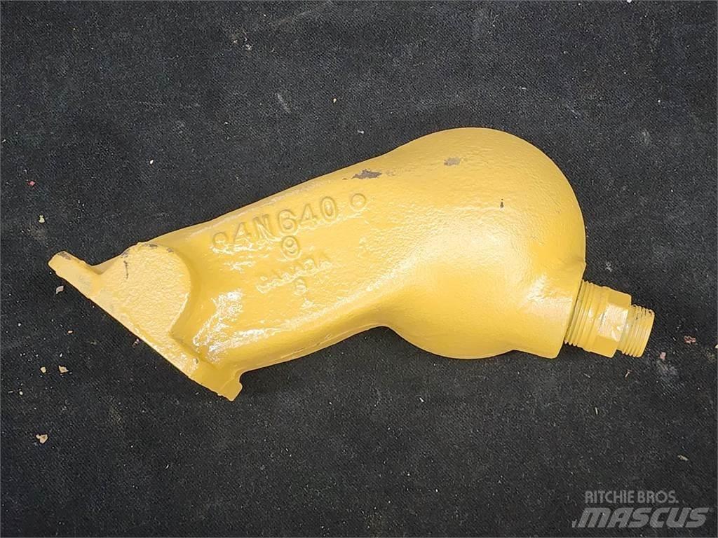 CAT 3406B Moteur