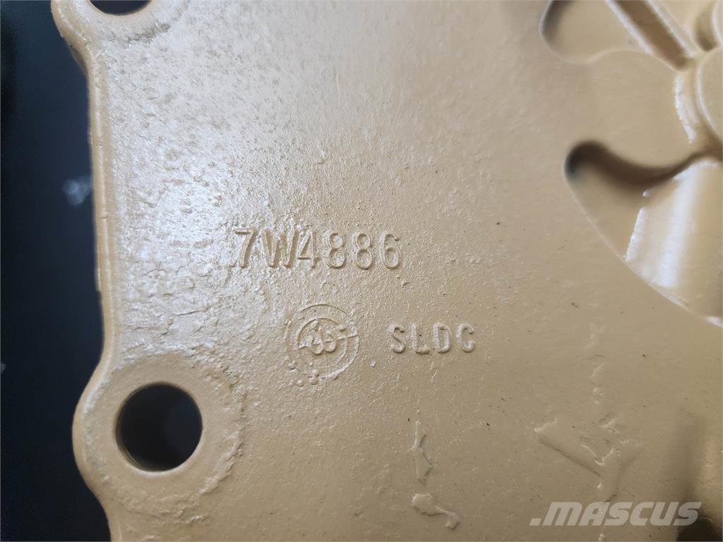 CAT 3406B Electronique