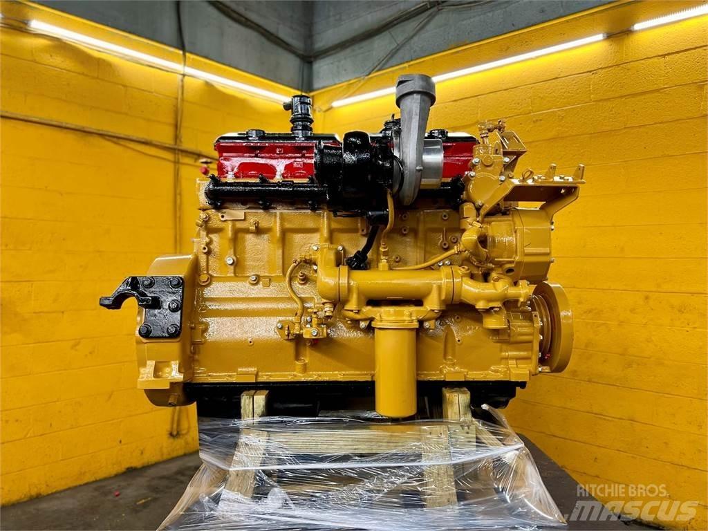 CAT 3406B Moteur