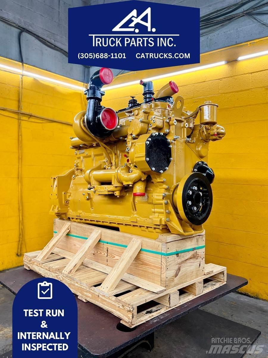 CAT 3406B Moteur