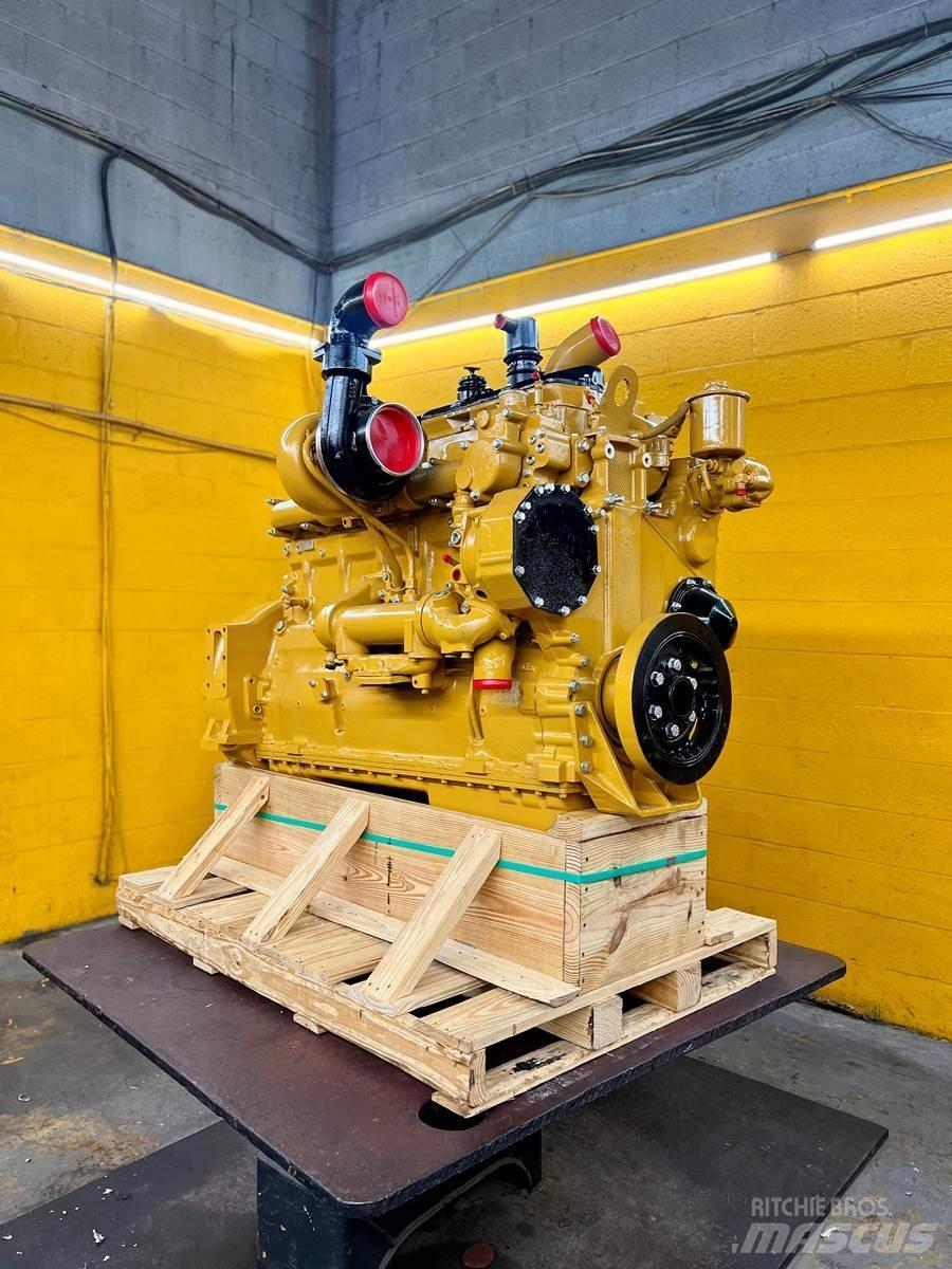 CAT 3406B Moteur